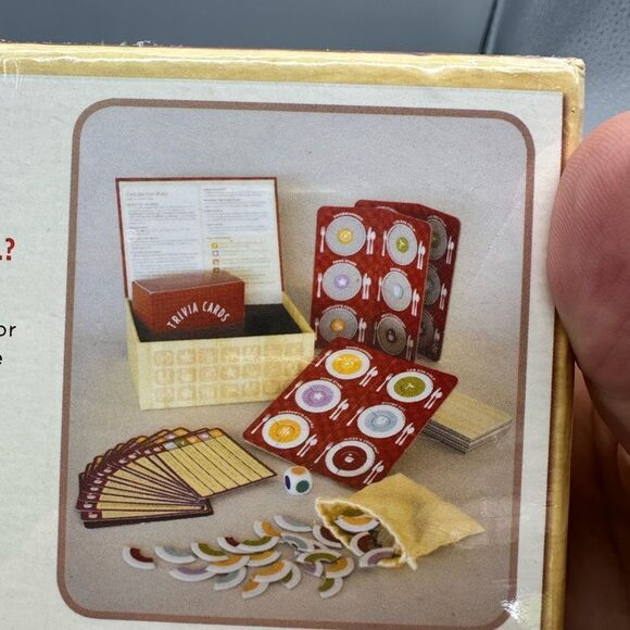 Foodie Fight tribal game - Picture 7 of 7